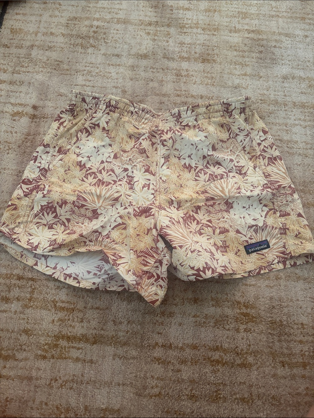 Patagonia 5 inch baggies - Picture 1 of 3